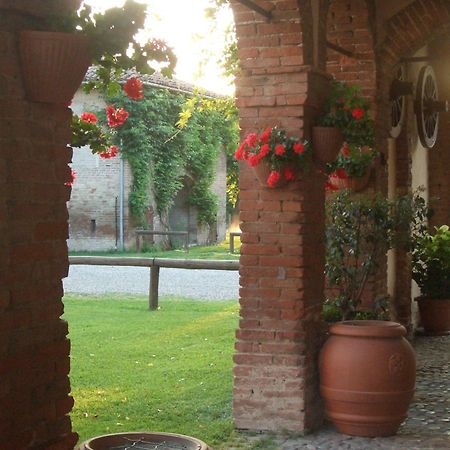 Agriturismo La Lupa Madonna della Provvidenza Dış mekan fotoğraf