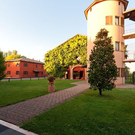 Agriturismo La Lupa Madonna della Provvidenza Dış mekan fotoğraf