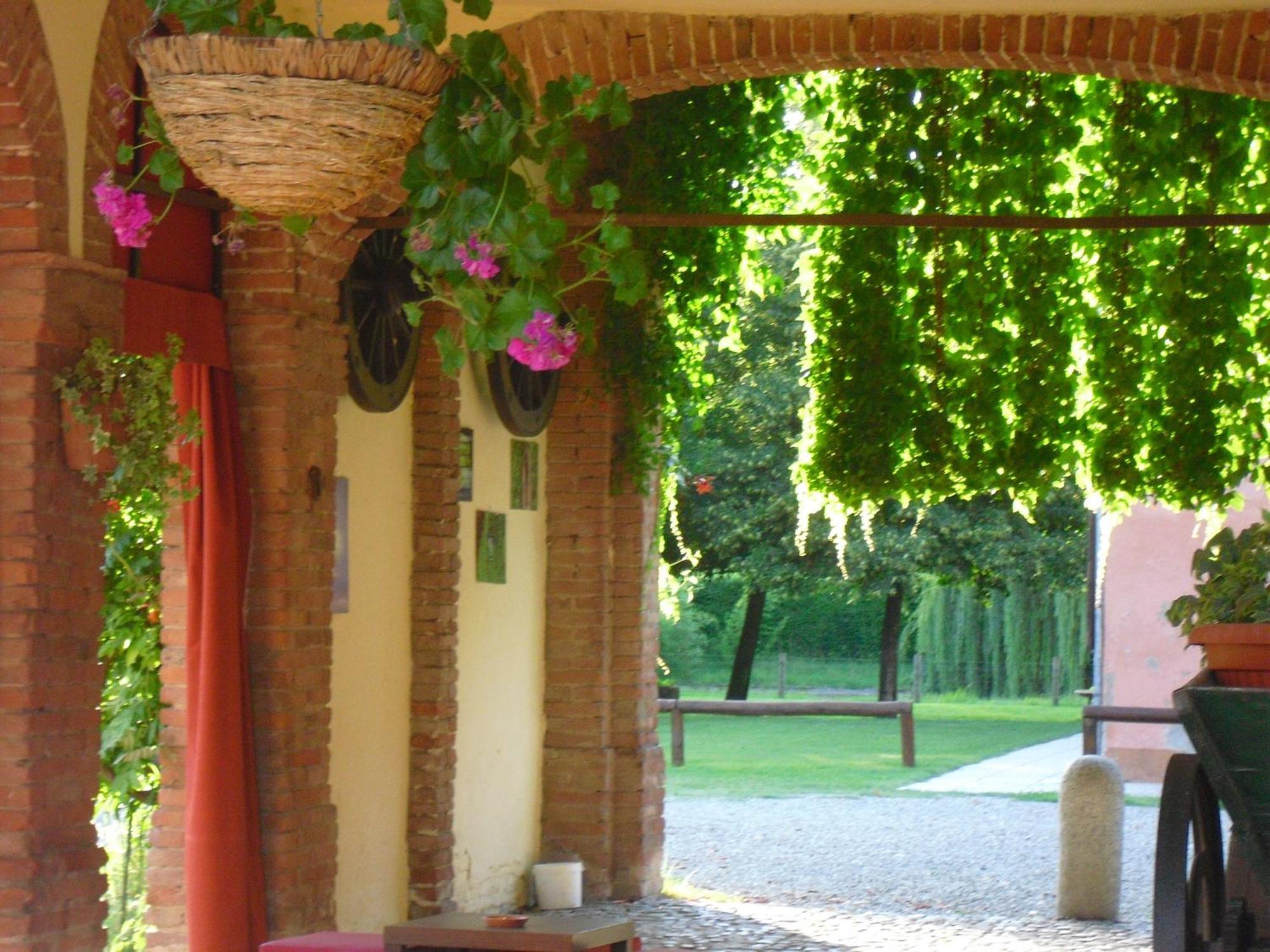 Agriturismo La Lupa Madonna della Provvidenza Dış mekan fotoğraf