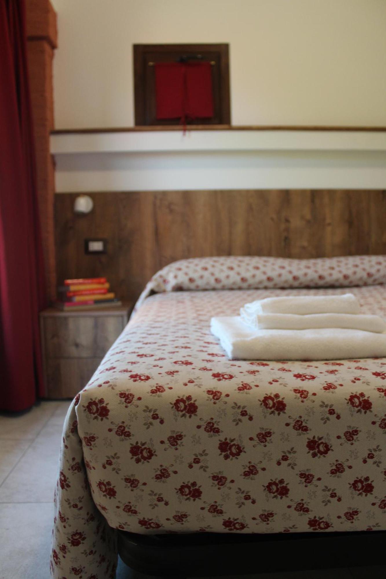 Agriturismo La Lupa Madonna della Provvidenza Dış mekan fotoğraf