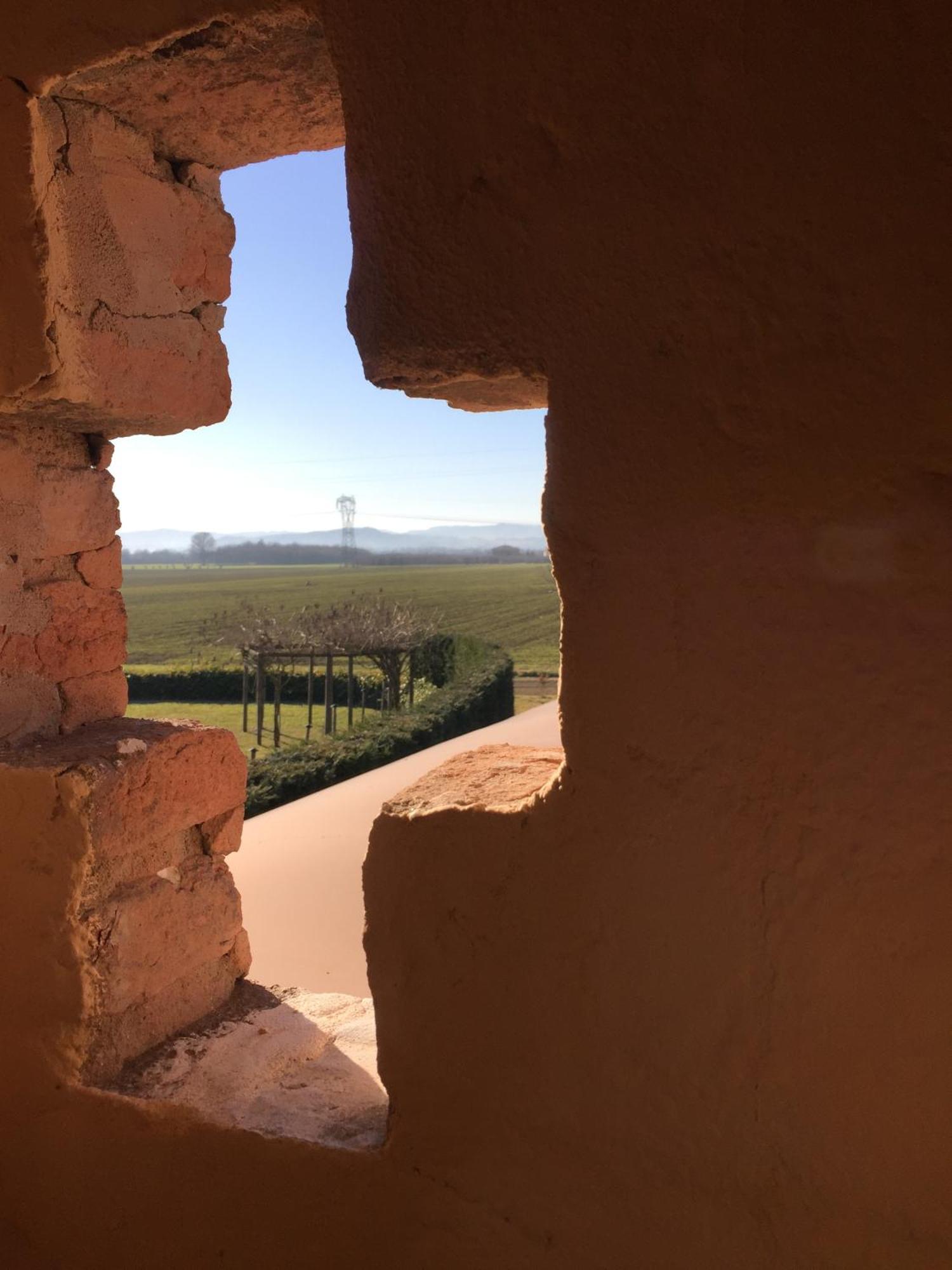 Agriturismo La Lupa Madonna della Provvidenza Dış mekan fotoğraf