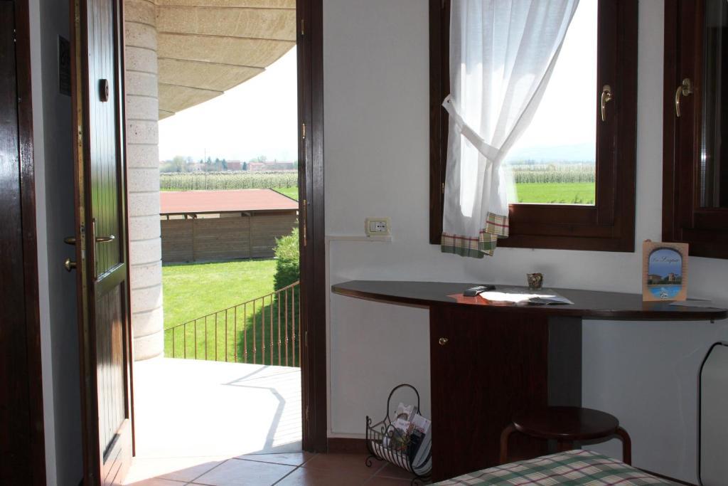 Agriturismo La Lupa Madonna della Provvidenza Oda fotoğraf