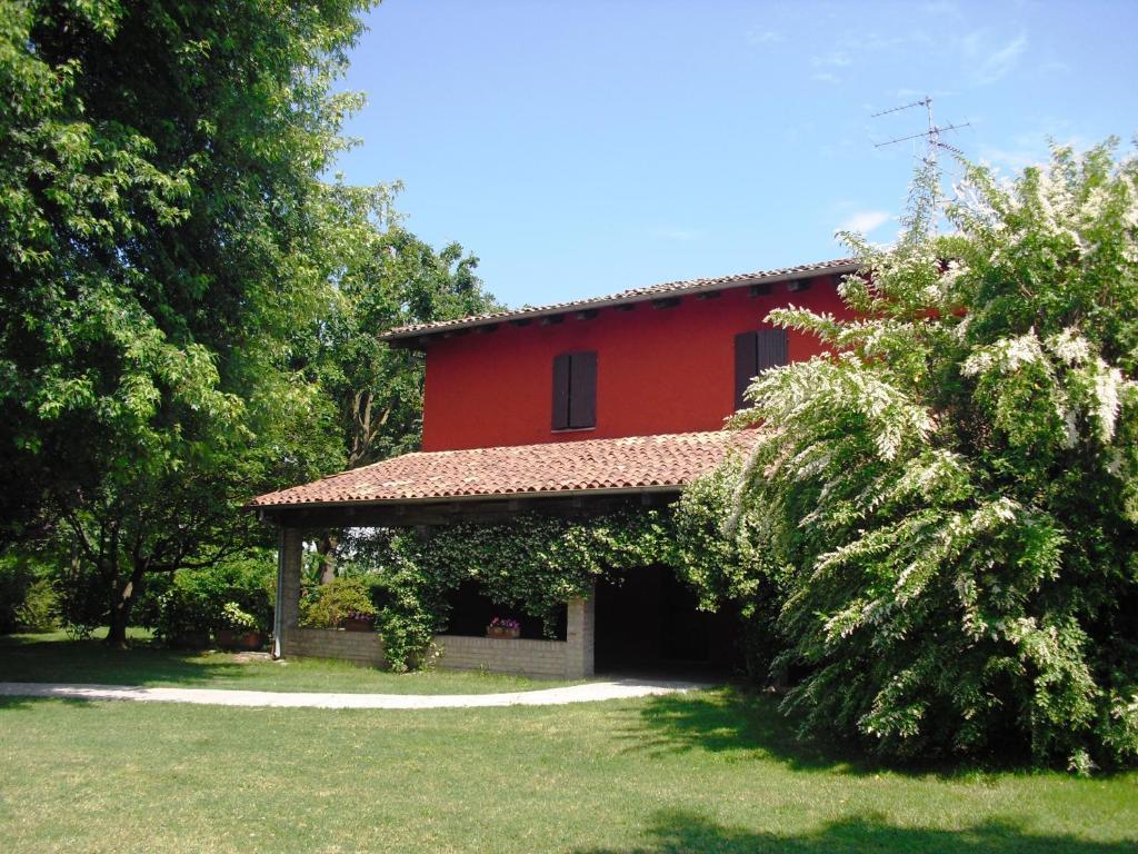 Agriturismo La Lupa Madonna della Provvidenza Dış mekan fotoğraf