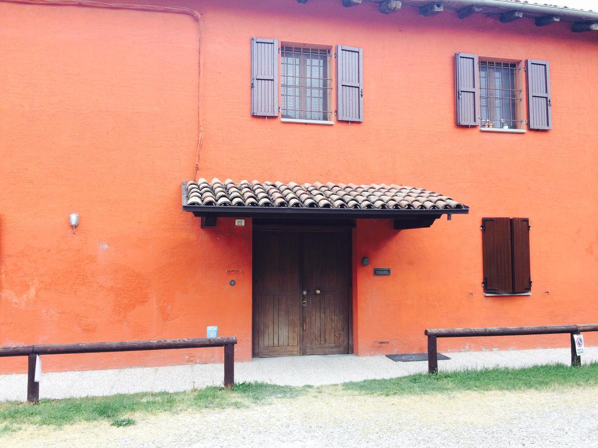 Agriturismo La Lupa Madonna della Provvidenza Dış mekan fotoğraf