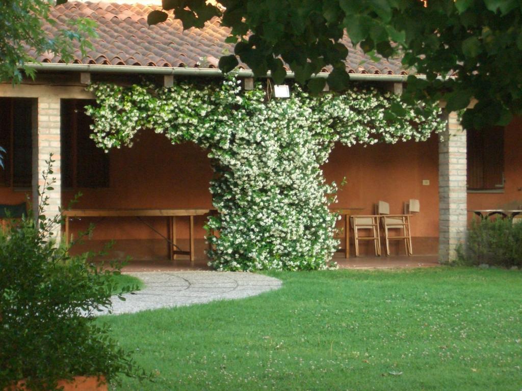 Agriturismo La Lupa Madonna della Provvidenza Dış mekan fotoğraf