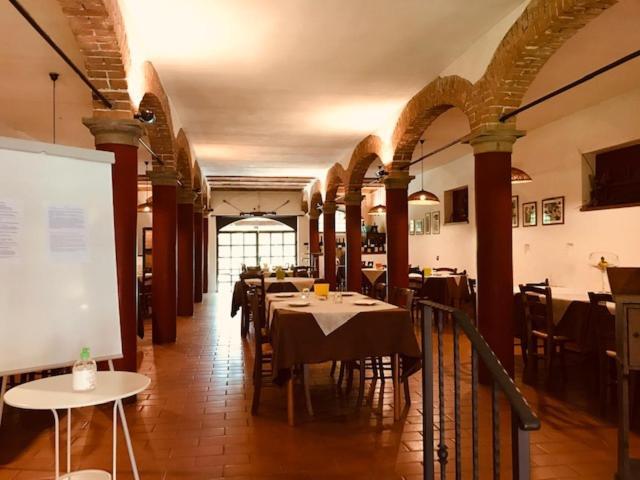 Agriturismo La Lupa Madonna della Provvidenza Dış mekan fotoğraf